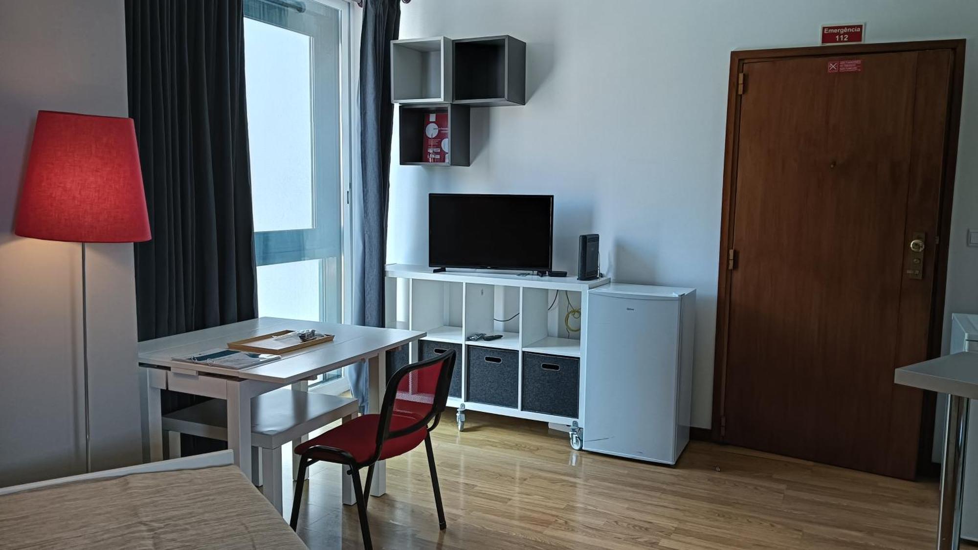 Sao Pedro City Flat 빌라레알 외부 사진