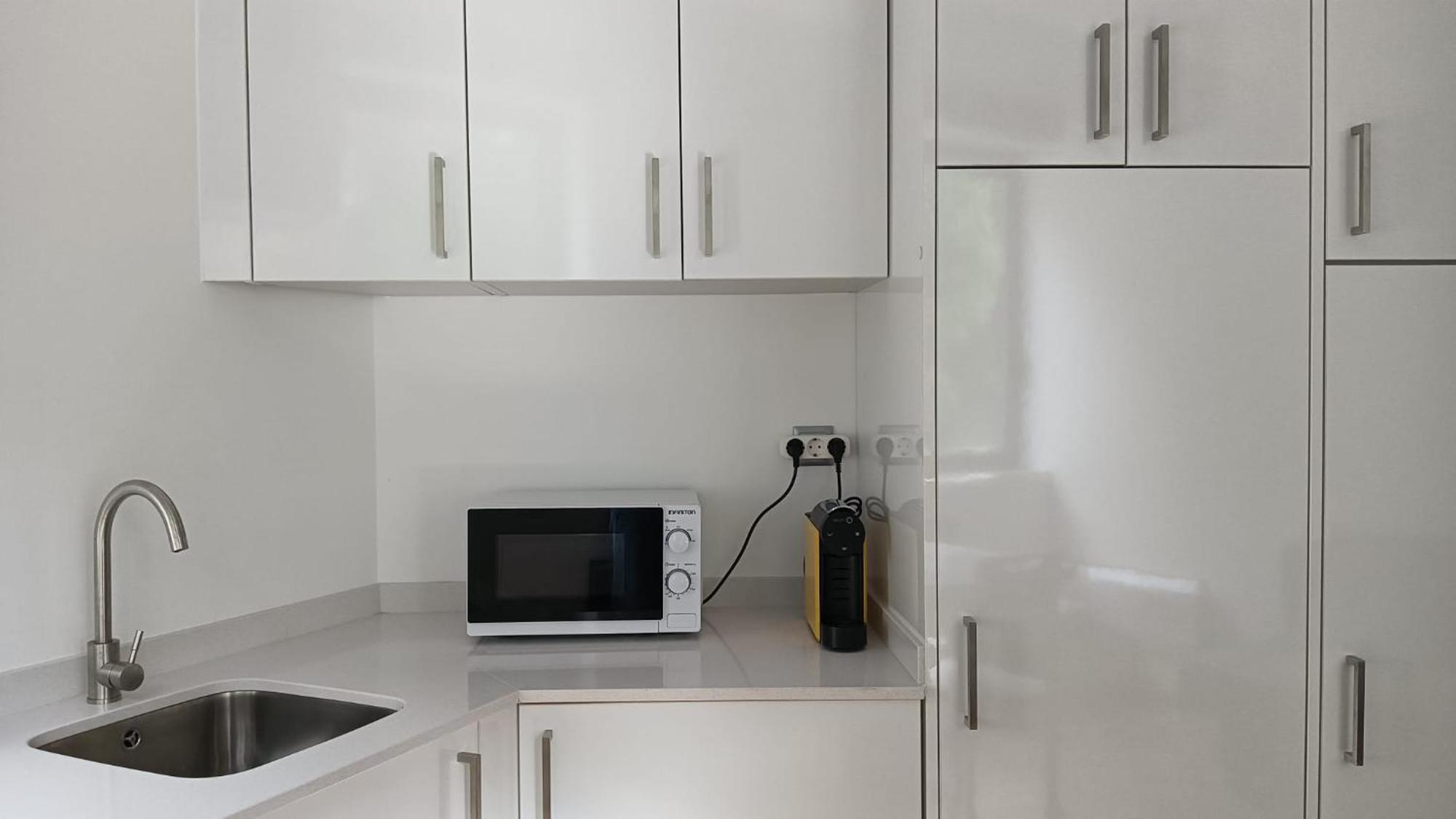 Sao Pedro City Flat 빌라레알 외부 사진