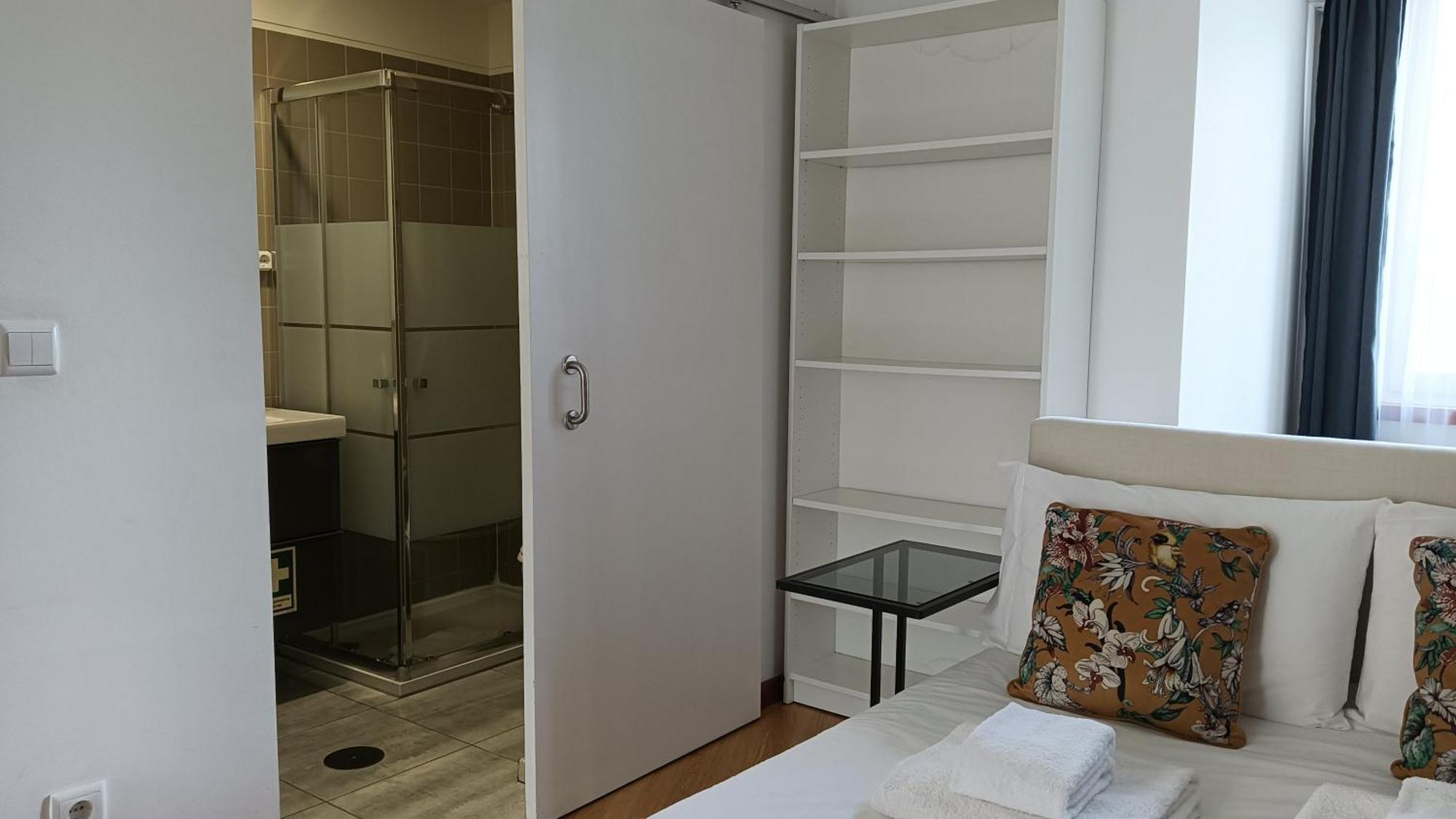 Sao Pedro City Flat 빌라레알 외부 사진