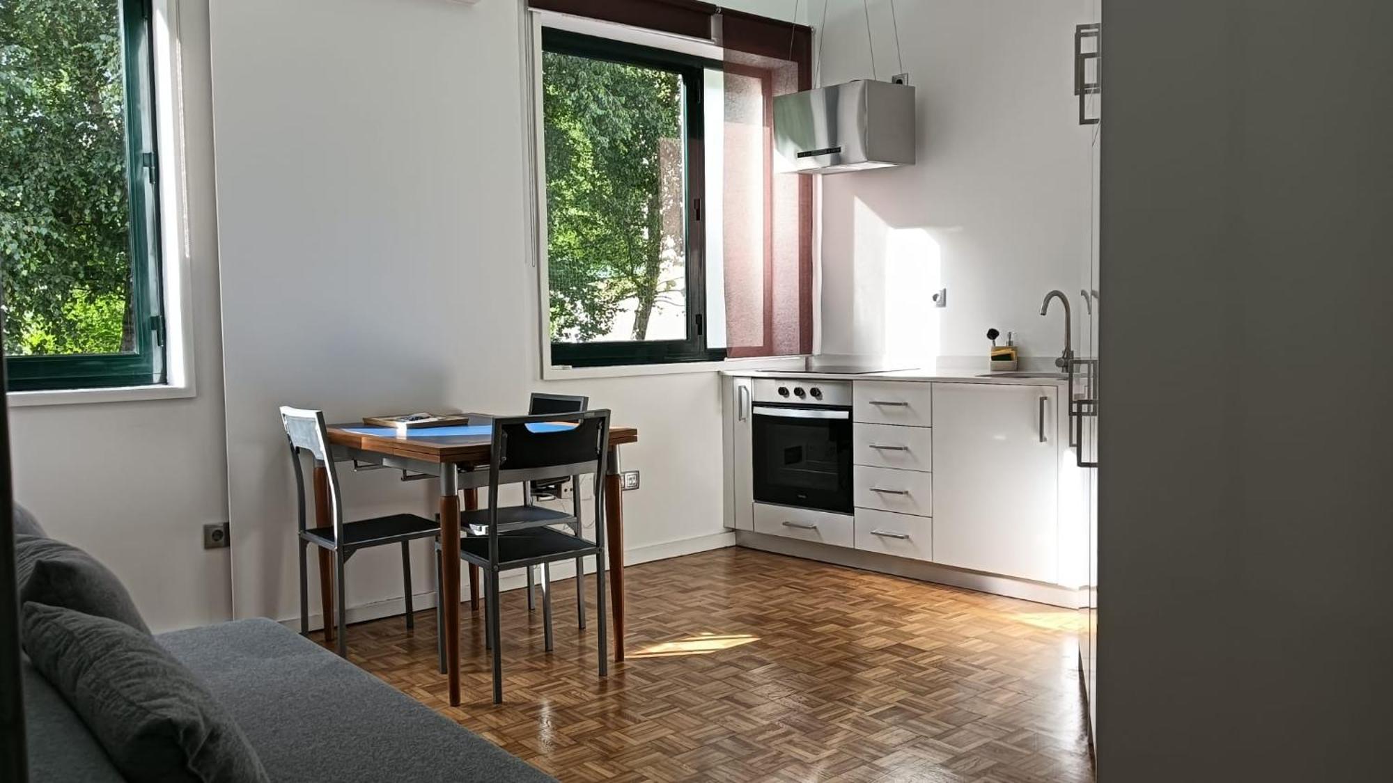 Sao Pedro City Flat 빌라레알 외부 사진